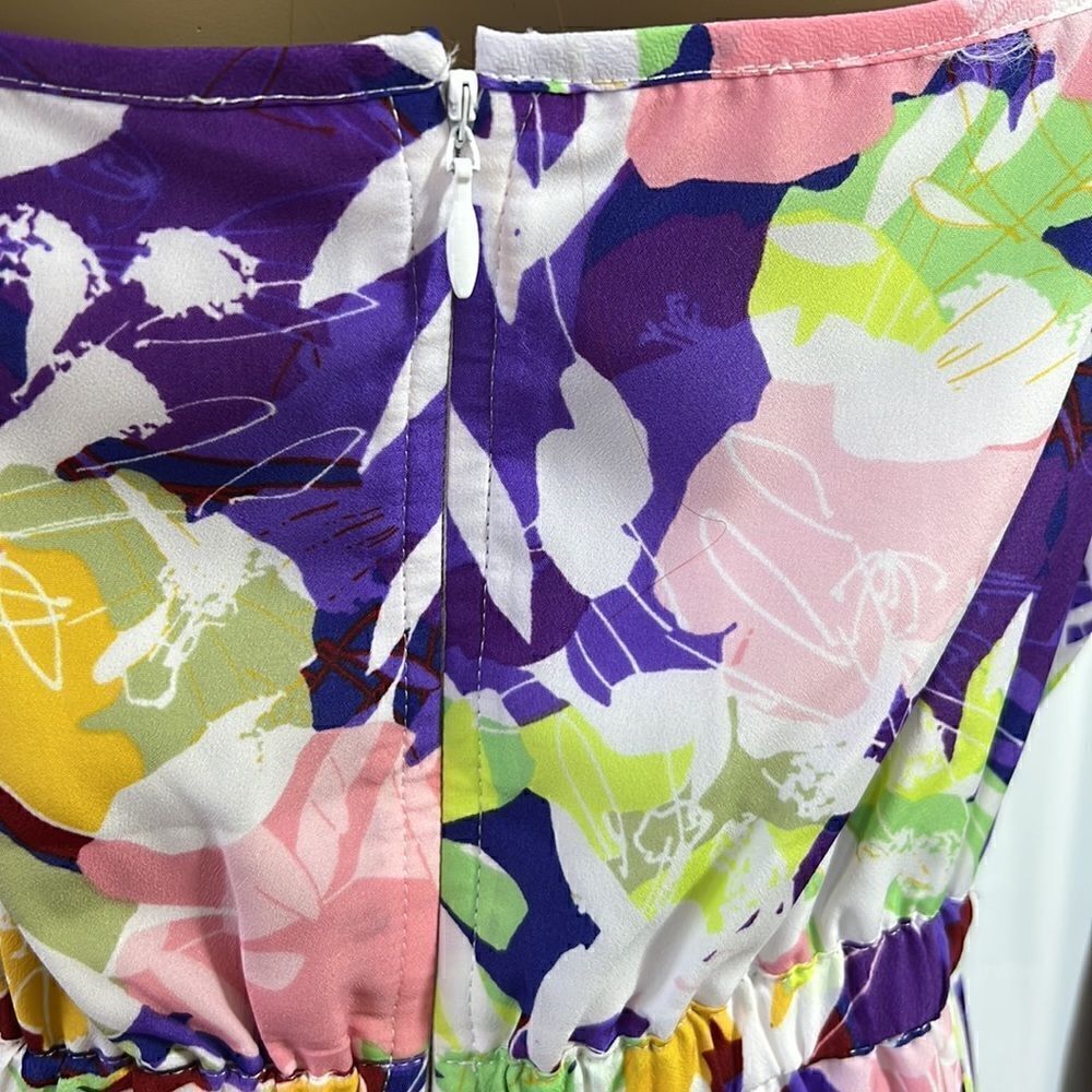J Crew Sundress Size 12 - Picture 3 of 7